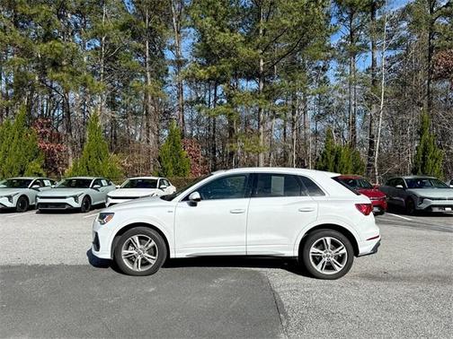 2020 Audi Q3 45 S line Premium Plus