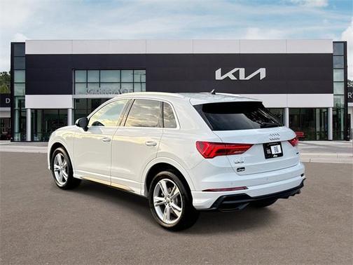 2020 Audi Q3 45 S line Premium Plus