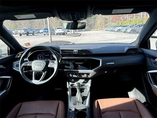 2020 Audi Q3 45 S line Premium Plus