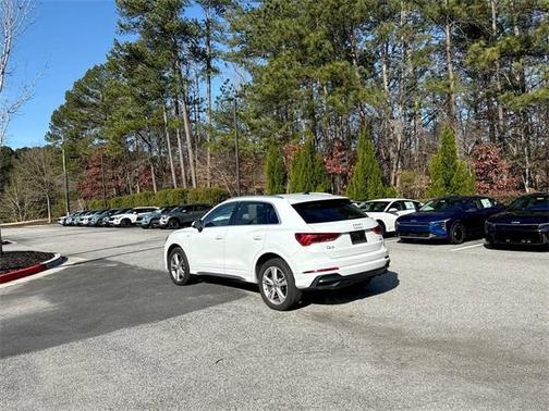 2020 Audi Q3 45 S line Premium Plus
