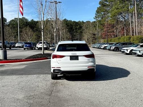 2020 Audi Q3 45 S line Premium Plus