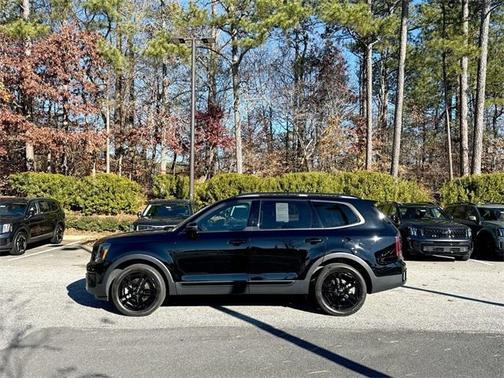 2024 Kia Telluride EX X-Line