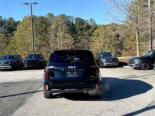 2024 Kia Telluride EX X-Line