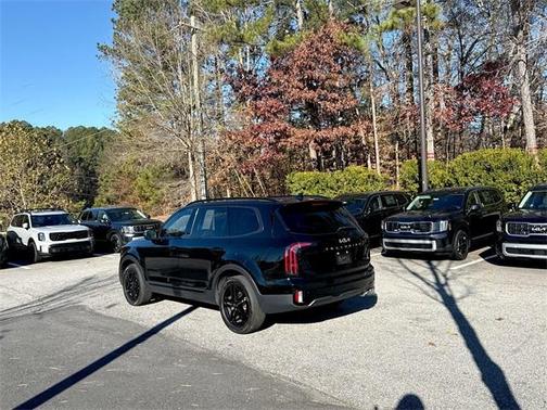 2024 Kia Telluride EX X-Line