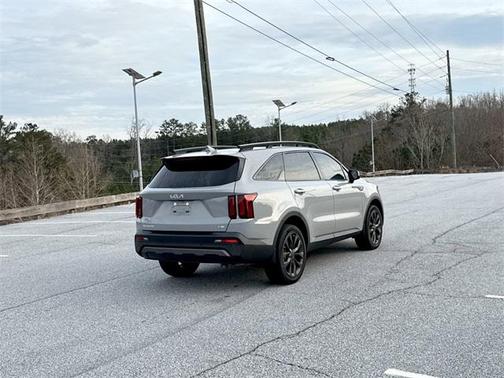 2023 Kia Sorento X-Line EX