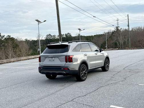 2023 Kia Sorento X-Line EX