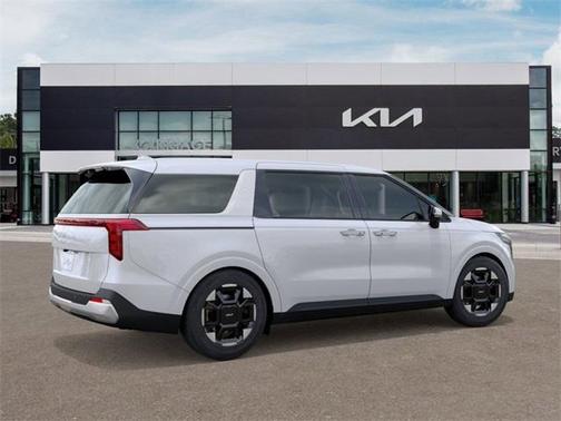 2026 Kia Carnival EX