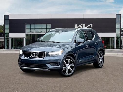 2019 Volvo XC40 T5 Inscription
