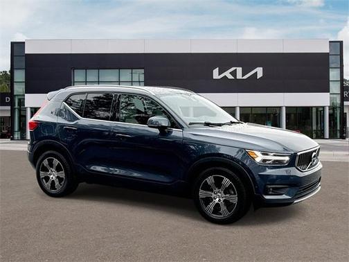 2019 Volvo XC40 T5 Inscription