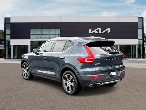 2019 Volvo XC40 T5 Inscription