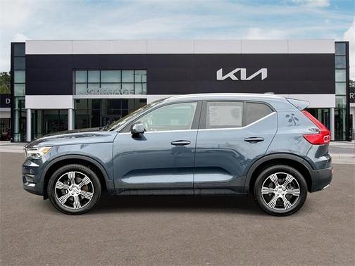 2019 Volvo XC40 T5 Inscription