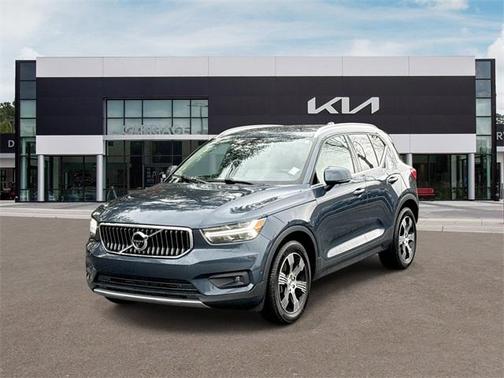 2019 Volvo XC40 T5 Inscription