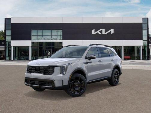 2026 Kia Sorento SX