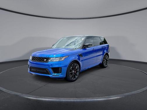 2022 Land Rover Range Rover Sport HST