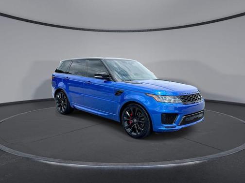 2022 Land Rover Range Rover Sport HST