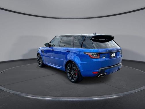2022 Land Rover Range Rover Sport HST