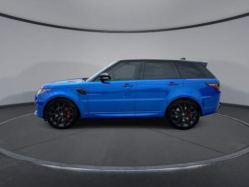 2022 Land Rover Range Rover Sport HST