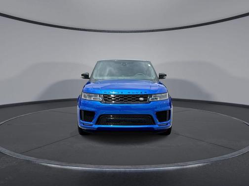 2022 Land Rover Range Rover Sport HST