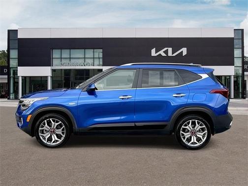 2021 Kia Seltos SX