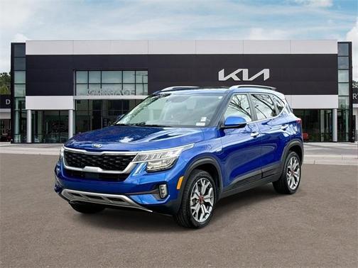 2021 Kia Seltos SX
