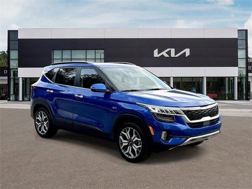 2021 Kia Seltos SX