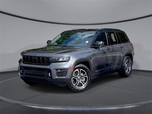 2023 Jeep Grand Cherokee 4xe Trailhawk