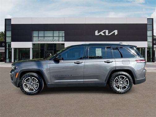 2023 Jeep Grand Cherokee 4xe Trailhawk