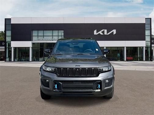 2023 Jeep Grand Cherokee 4xe Trailhawk