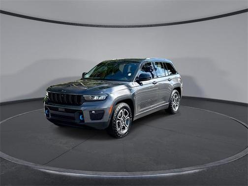 2023 Jeep Grand Cherokee 4xe Trailhawk