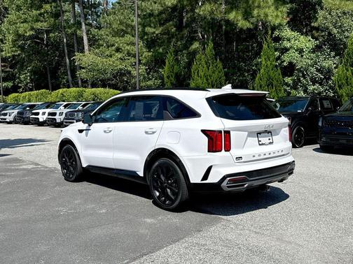 2022 Kia Sorento SX-PRESTIGE