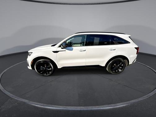 2022 Kia Sorento SX-PRESTIGE