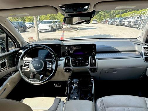 2022 Kia Sorento SX-PRESTIGE