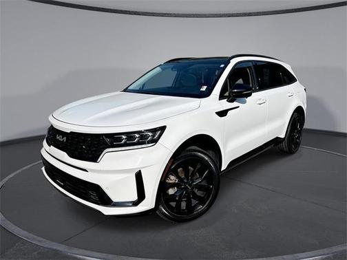2022 Kia Sorento SX-PRESTIGE