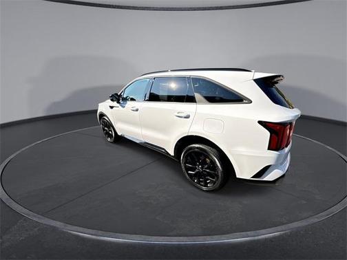 2022 Kia Sorento SX-PRESTIGE
