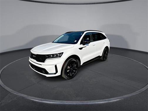 2022 Kia Sorento SX-PRESTIGE