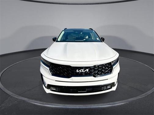 2022 Kia Sorento SX-PRESTIGE