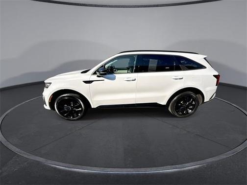 2022 Kia Sorento SX-PRESTIGE