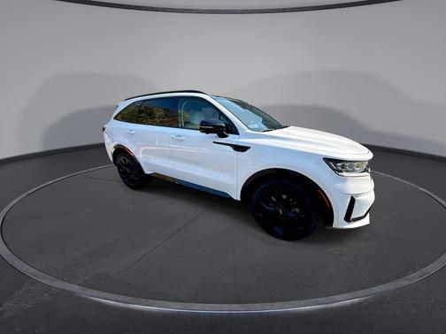 2022 Kia Sorento SX-PRESTIGE