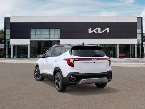 2026 Kia Seltos S