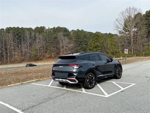 2023 Kia Sportage SX-Prestige