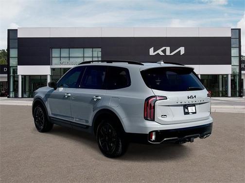 2025 Kia Telluride SX-Prestige X-Pro