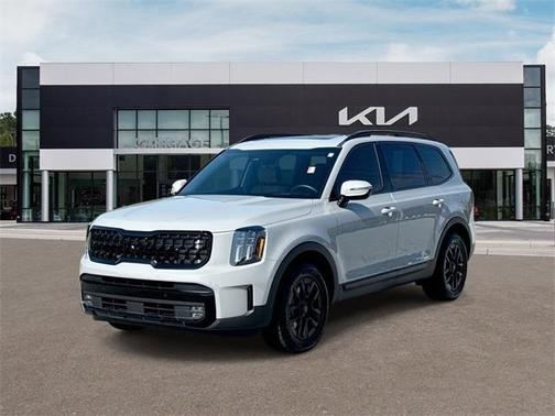 2025 Kia Telluride SX-Prestige X-Pro
