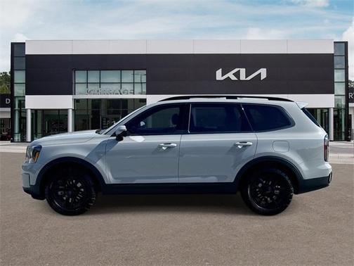 2025 Kia Telluride SX-Prestige X-Pro