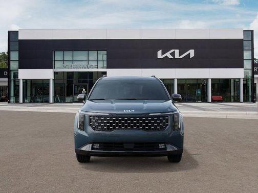 2026 Kia Carnival SX Prestige