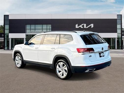 2022 Volkswagen Atlas 2.0T SE w/Technology