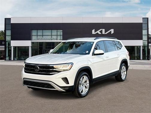 2022 Volkswagen Atlas 2.0T SE w/Technology