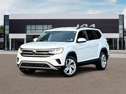 2022 Volkswagen Atlas 2.0T SE w/Technology