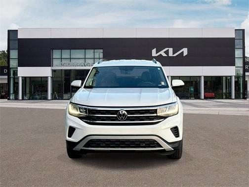 2022 Volkswagen Atlas 2.0T SE w/Technology