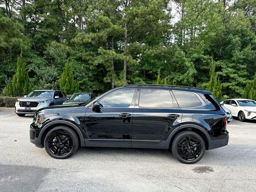 2024 Kia Telluride SX-Prestige X-Line