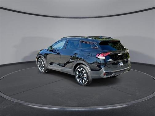 2024 Kia Sportage Plug-In Hybrid X-Line Prestige